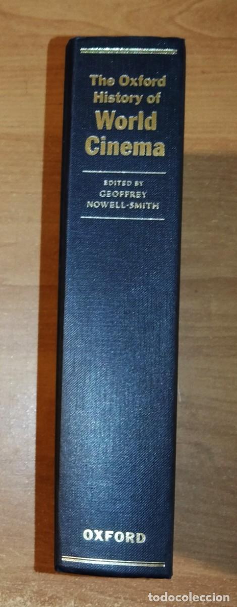 Libros de segunda mano: THE OXFORD HISTORY OF WORLD CINEMA - OXFORD UNIVERSITY PRESS, 1996