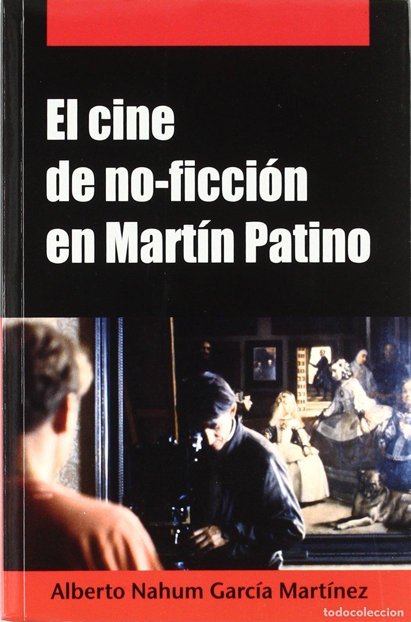 Libros de segunda mano: El cine de no ficci&oacute;n en Mart&iacute;n Patino (Letras de cine)