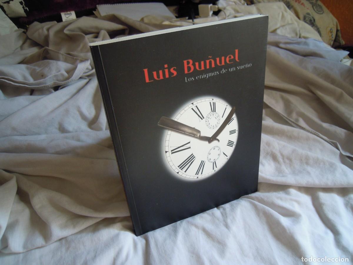 Libros de segunda mano: ENIGMAS DE UN SUE&Ntilde;O, EXPOSICI&Oacute;N CENTENARIO LUIS BU&Ntilde;UEL DIP. HUESCA, 170 PGS, SURREALISMO
