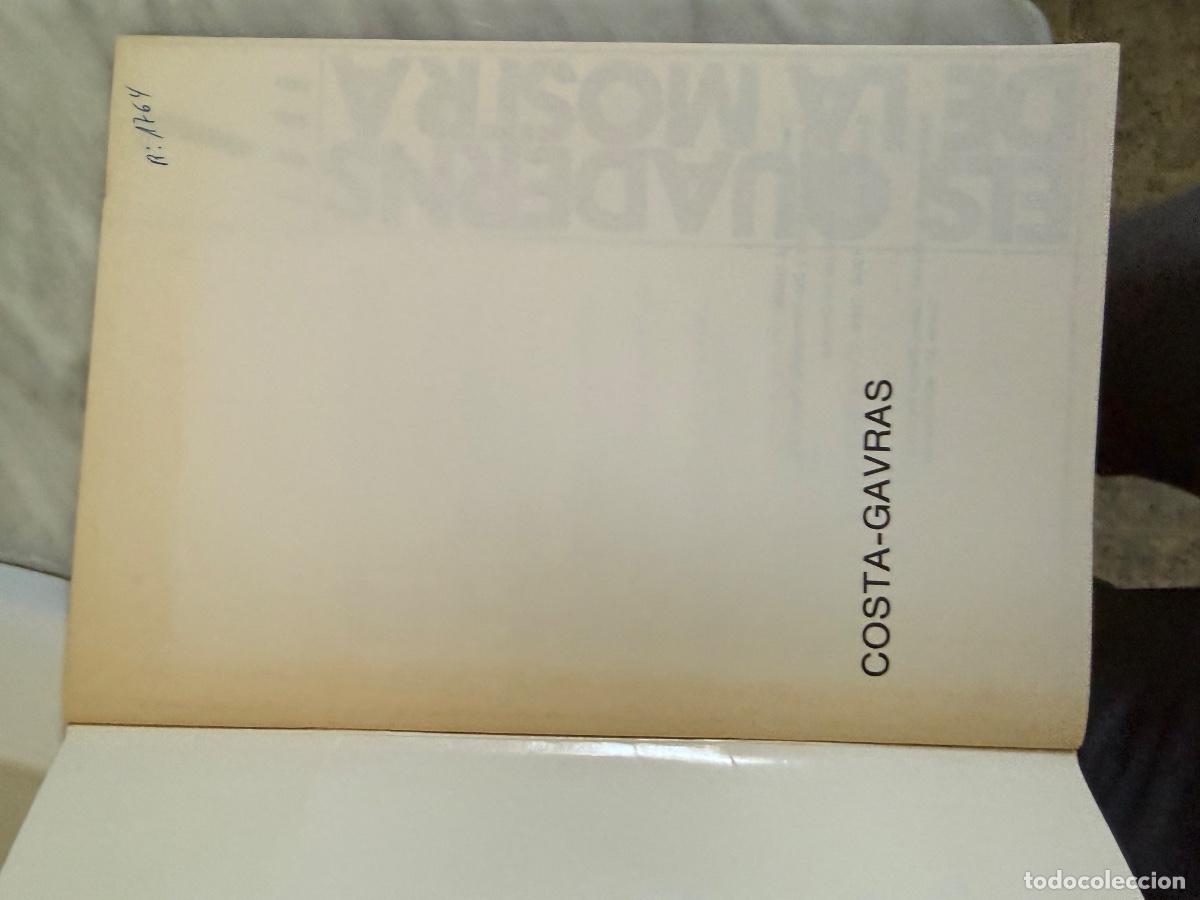 Libros de segunda mano: COSTA GABRAS - Foto 3