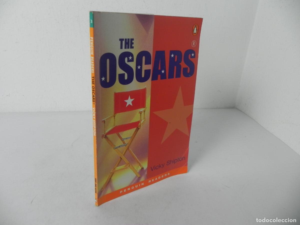 Libros de segunda mano: THE OSCARS (VICKY SHIPTON) PENGUIN READERS-2004