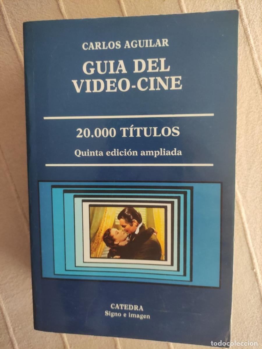 Libros de segunda mano: Guia del Video Cine: 20.000 titulos - Carlos Aguilar