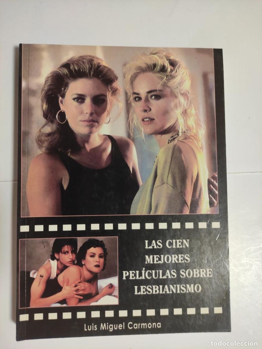 Libros de segunda mano: Las 100 mejores pel&iacute;culas sobre lesbianismo - Luis Miguel Carmona