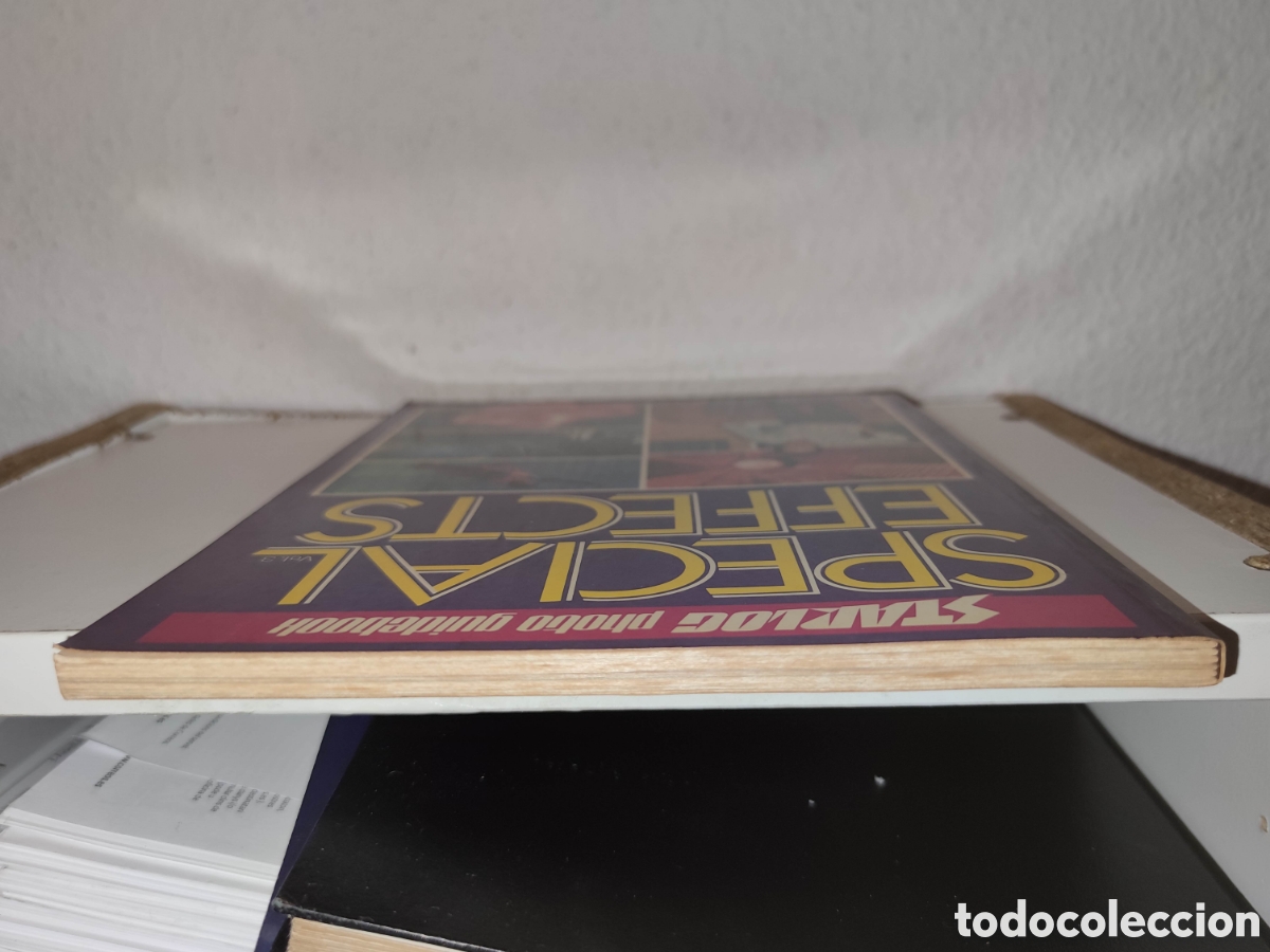 Libros de segunda mano: Libro - Starlog Photo Guidebook: Special Effects Volume 3 1981 - Importacion - Foto 6