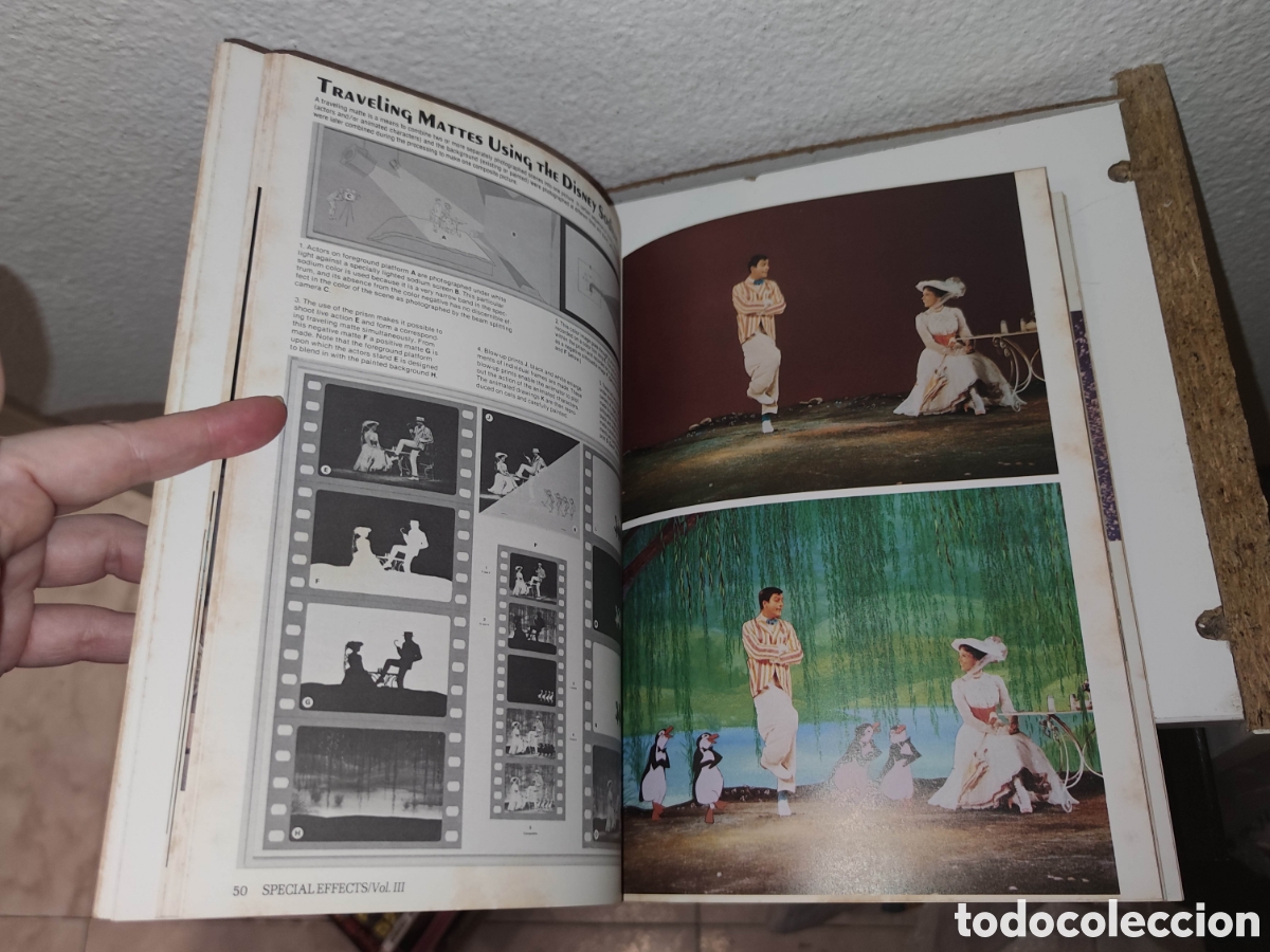 Libros de segunda mano: Libro - Starlog Photo Guidebook: Special Effects Volume 3 1981 - Importacion - Foto 15