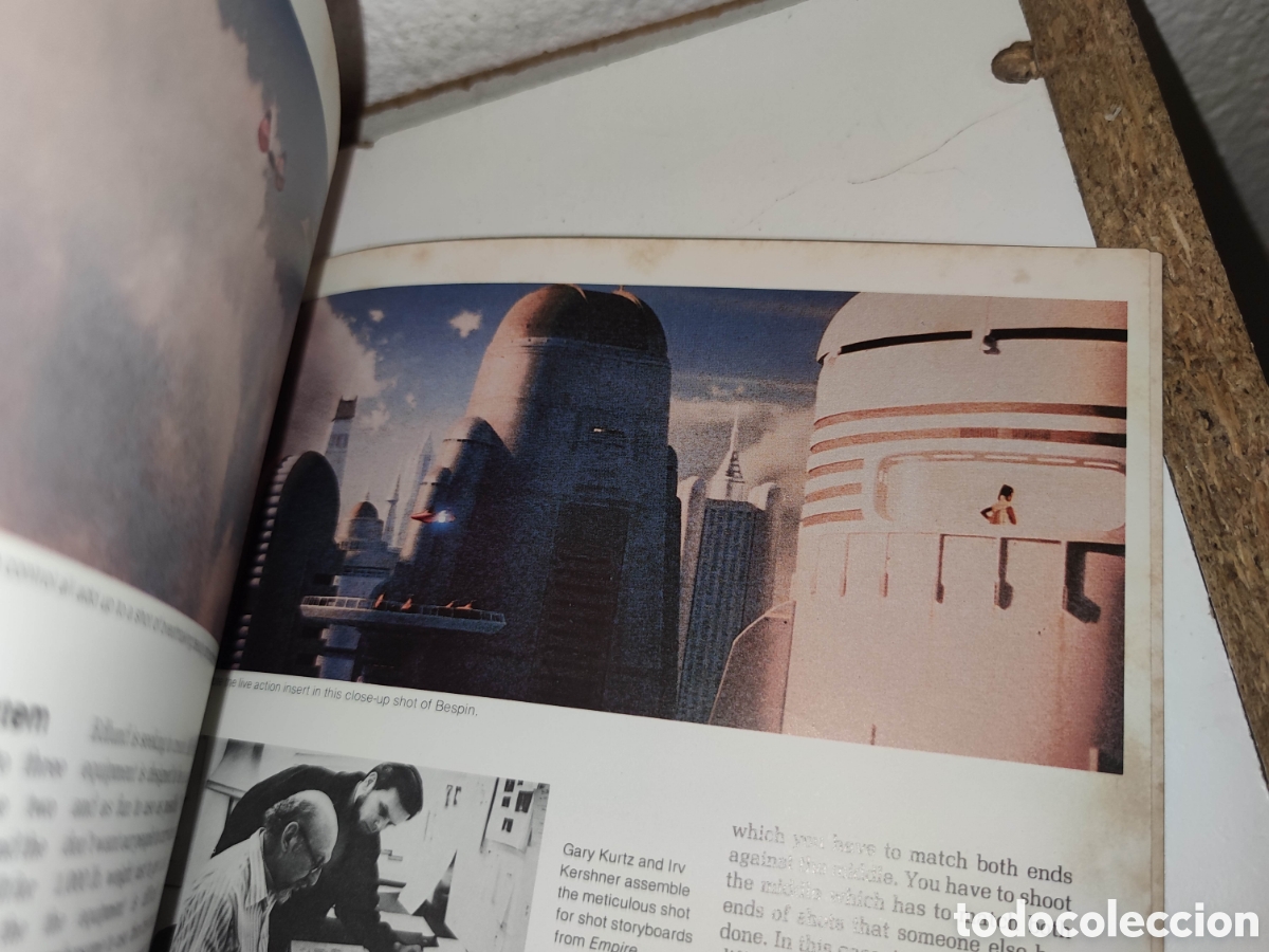 Libros de segunda mano: Libro - Starlog Photo Guidebook: Special Effects Volume 3 1981 - Importacion - Foto 16