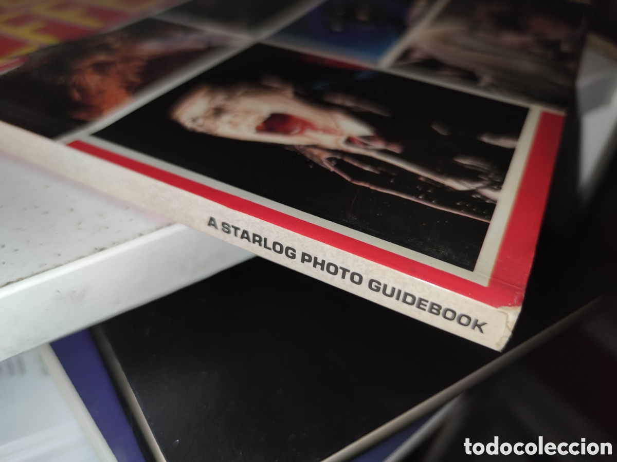 Libros de segunda mano: Libro - Starlog Photo Guidebook Special Effects Vol 4 - Importacion - Foto 19