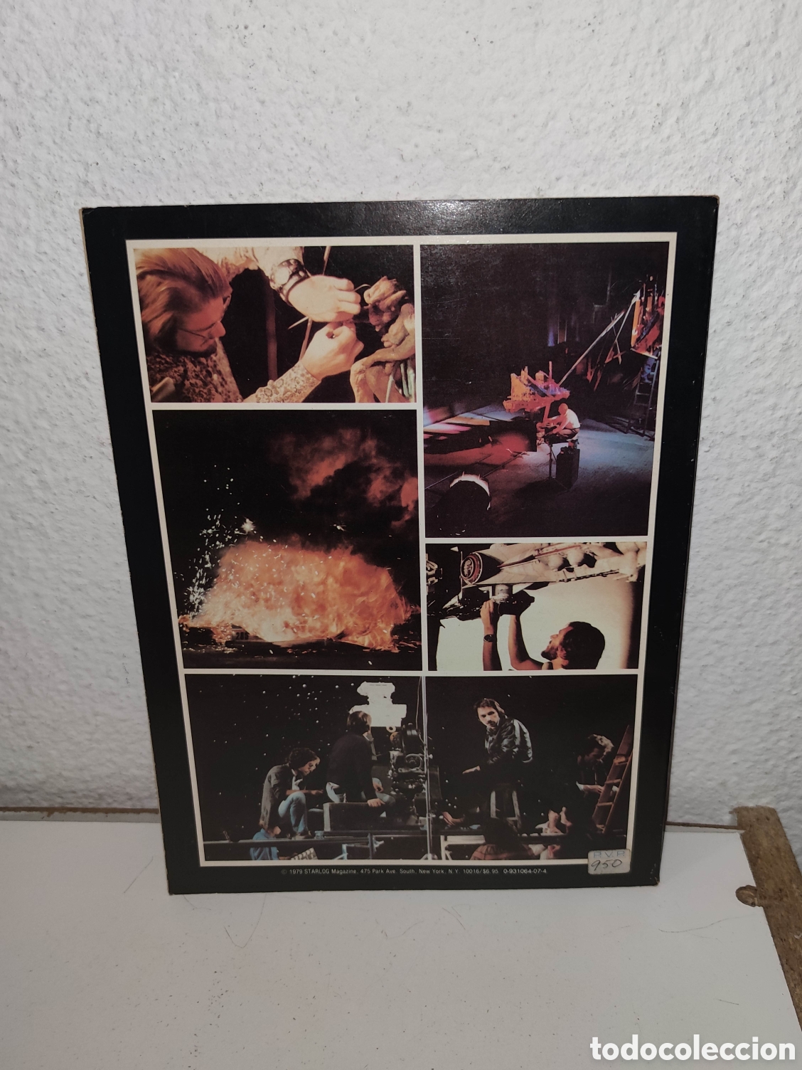 Libros de segunda mano: Libro - Starlog Photo Guidebook Special Effects Vol 1 - Importacion - Foto 2