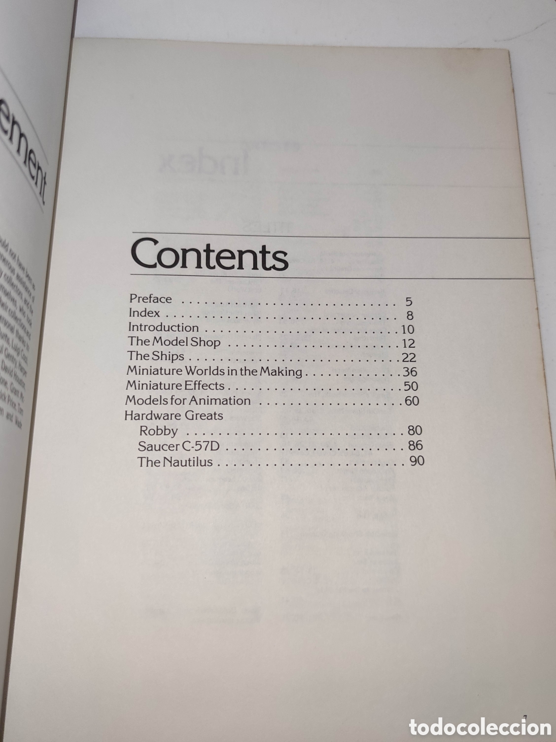 Libros de segunda mano: Libro - Starlog Photo Guidebook Special Effects Vol 1 - Importacion - Foto 9