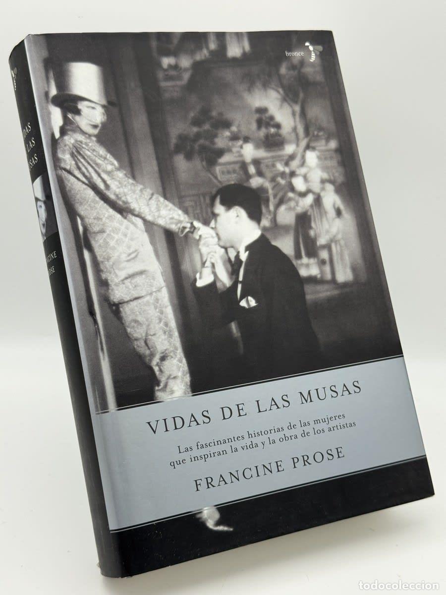 Libros de segunda mano: Vidas de las musas - Francine Prose