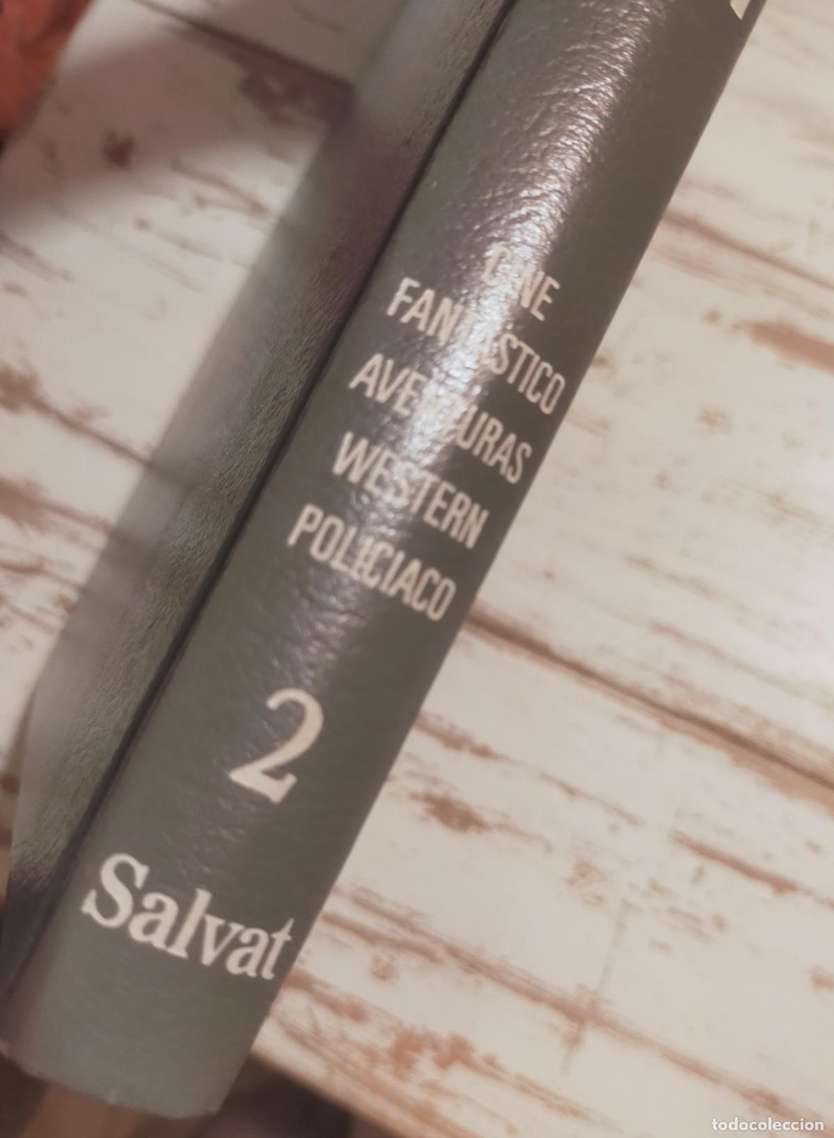 Libros de segunda mano: CINE & MUSICA - SALVAT - 2 - Foto 2