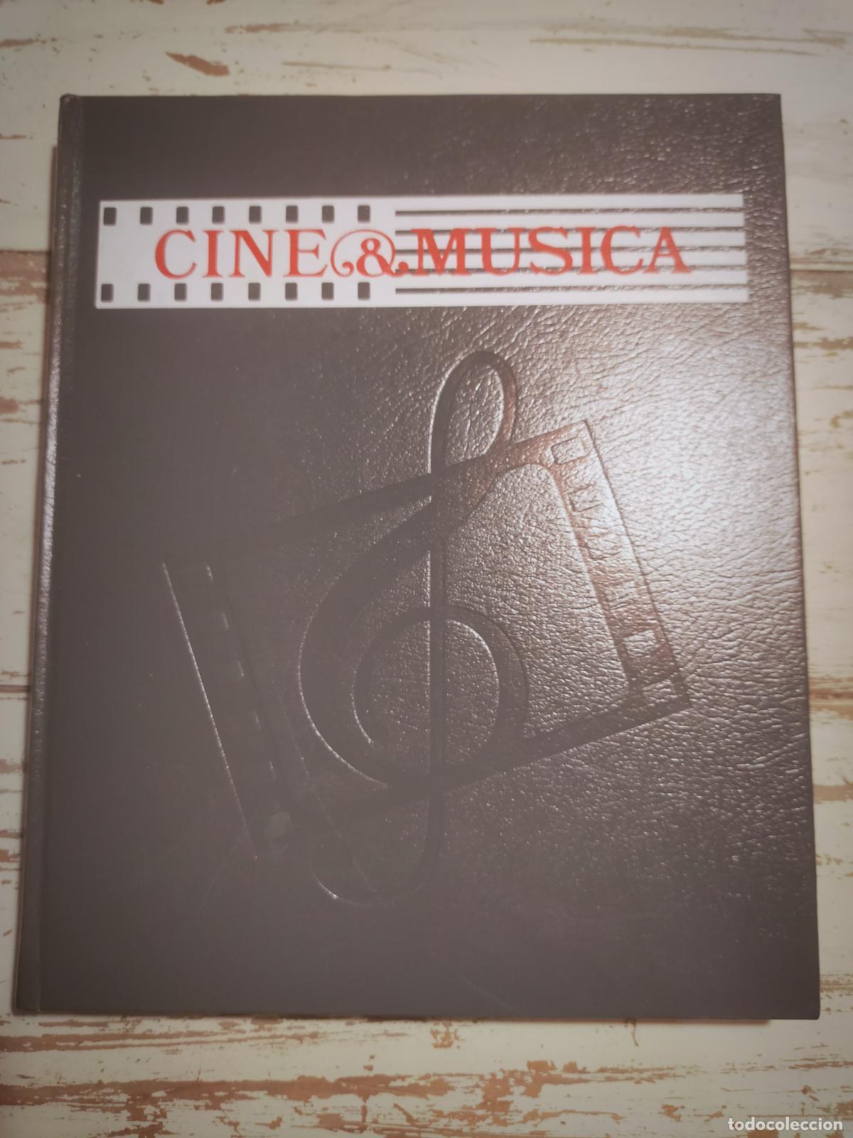Libros de segunda mano: CINE & MUSICA - SALVAT - 2