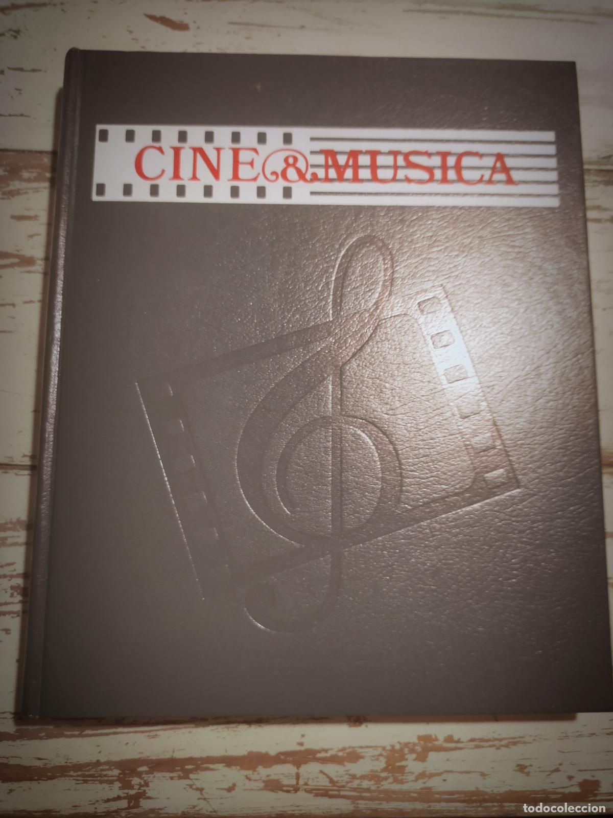 Libros de segunda mano: CINE & MUSICA - SALVAT - 3