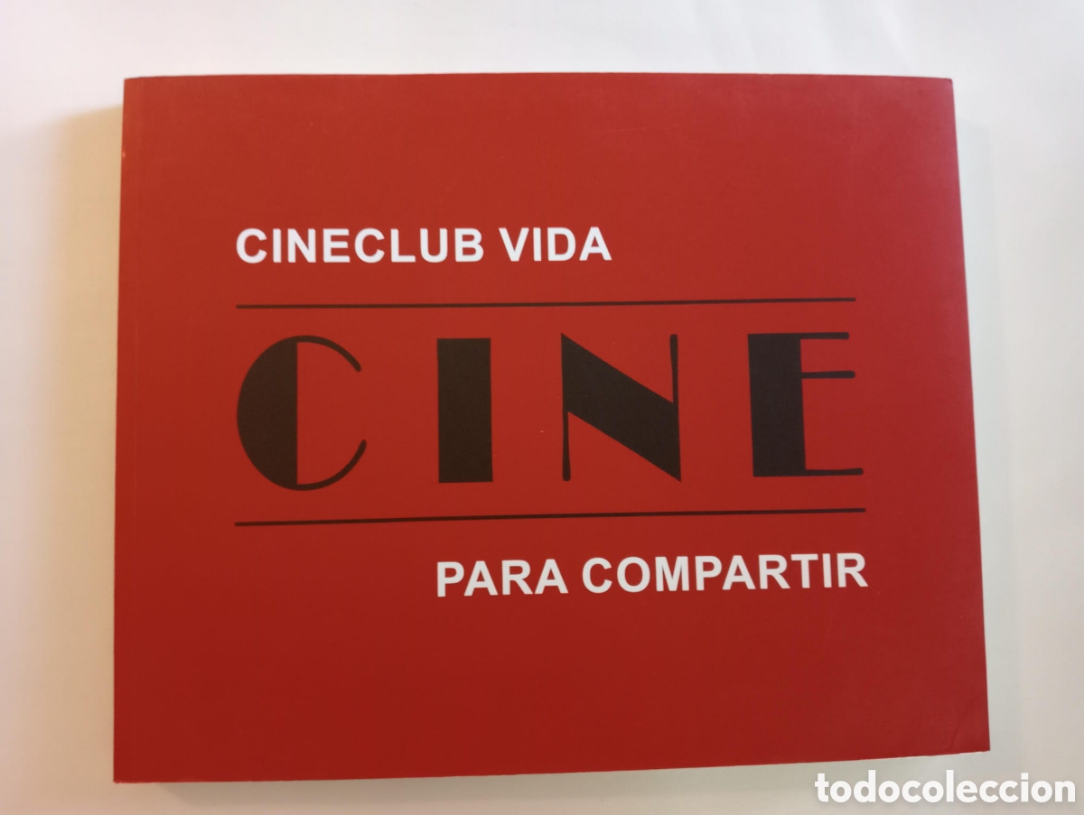 Libros de segunda mano: Cineclub vida: Cine para compartir. Cajasol, 2017