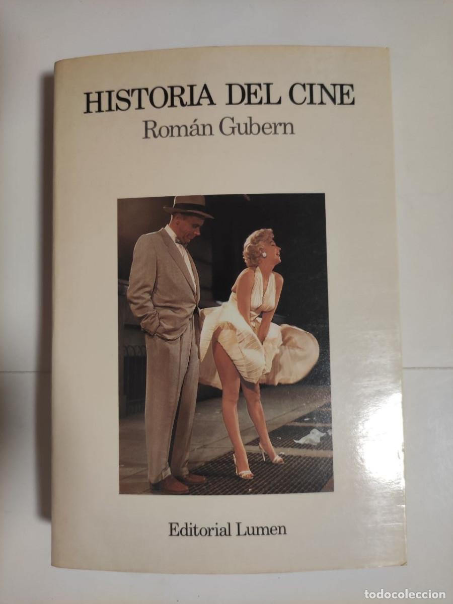 Libros de segunda mano: Historia del cine - Rom&aacute;n Gubern
