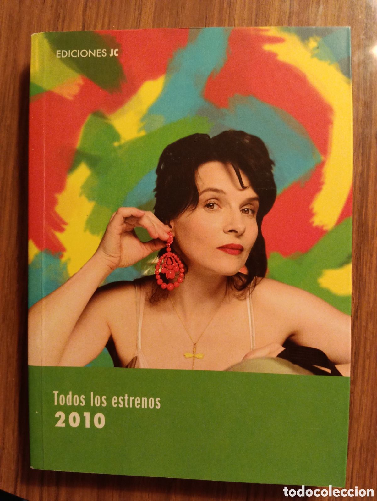 Libros de segunda mano: Todos los estrenos 2010, ediciones JC