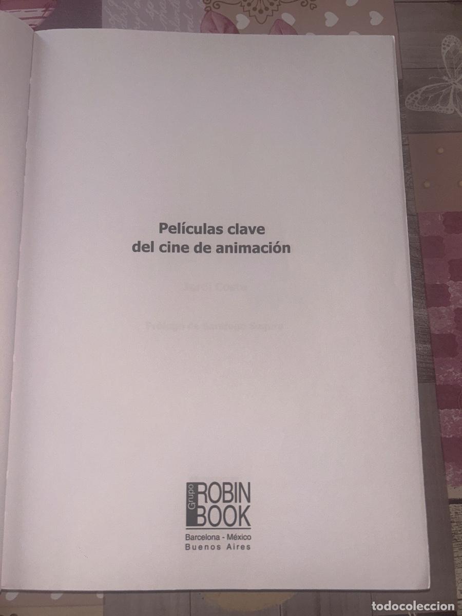 Libros de segunda mano: Libro Cine Animacion - Foto 6