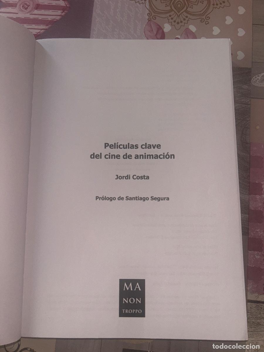 Libros de segunda mano: Libro Cine Animacion - Foto 7