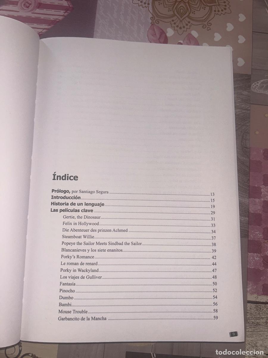 Libros de segunda mano: Libro Cine Animacion - Foto 10