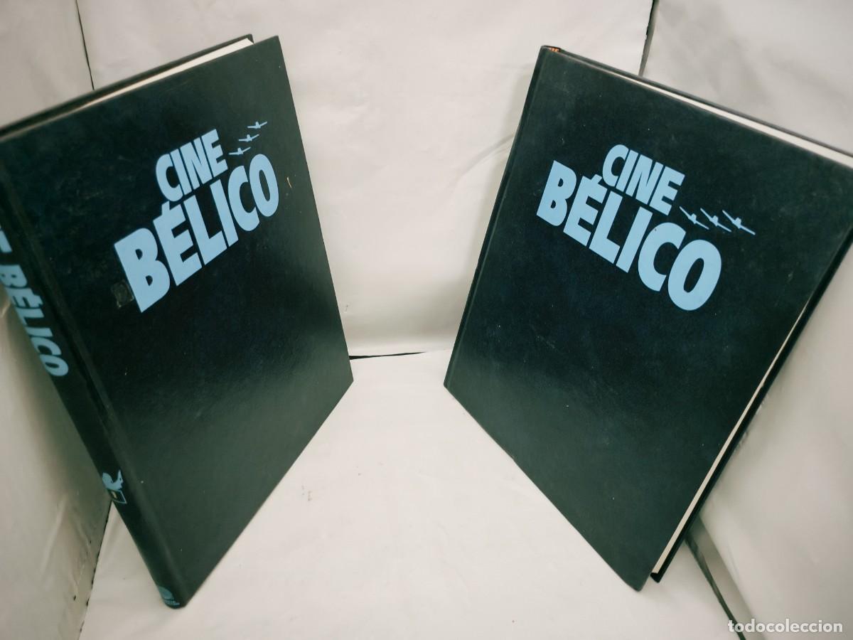 Libri di seconda mano: Javier Coma: CINE B&Eacute;LICO, Tomos I y II (Obra completa en 2 tomos, tapa dura)