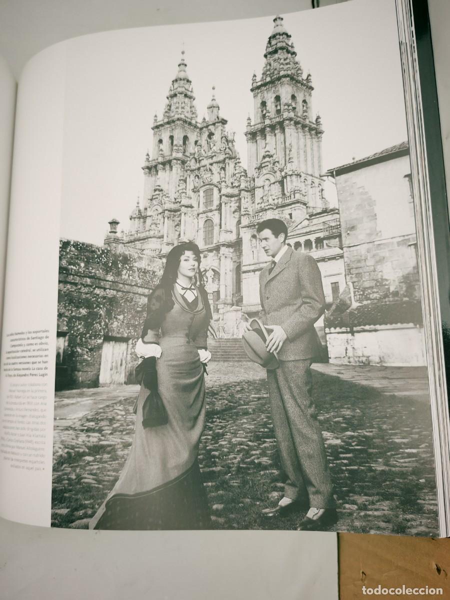 Libros de segunda mano: Cine Espa&ntilde;ol: Una cr&oacute;nica visual (Incluye DVD) - Foto 3