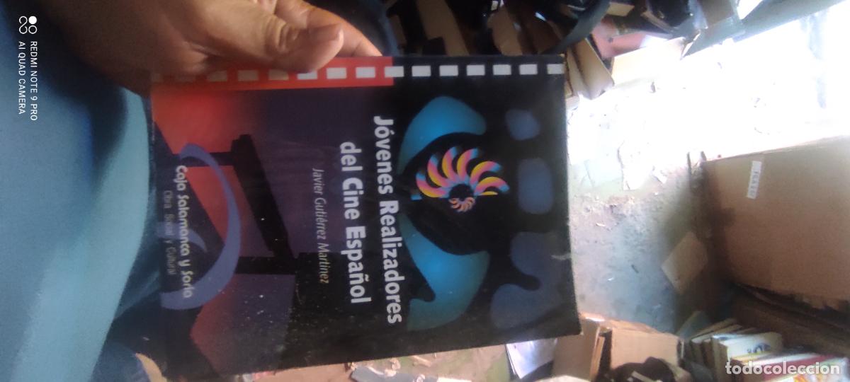 Libros de segunda mano: J&oacute;venes realizadores del cine espa&ntilde;ol - Javier Guti&eacute;rrez Mart&iacute;nez