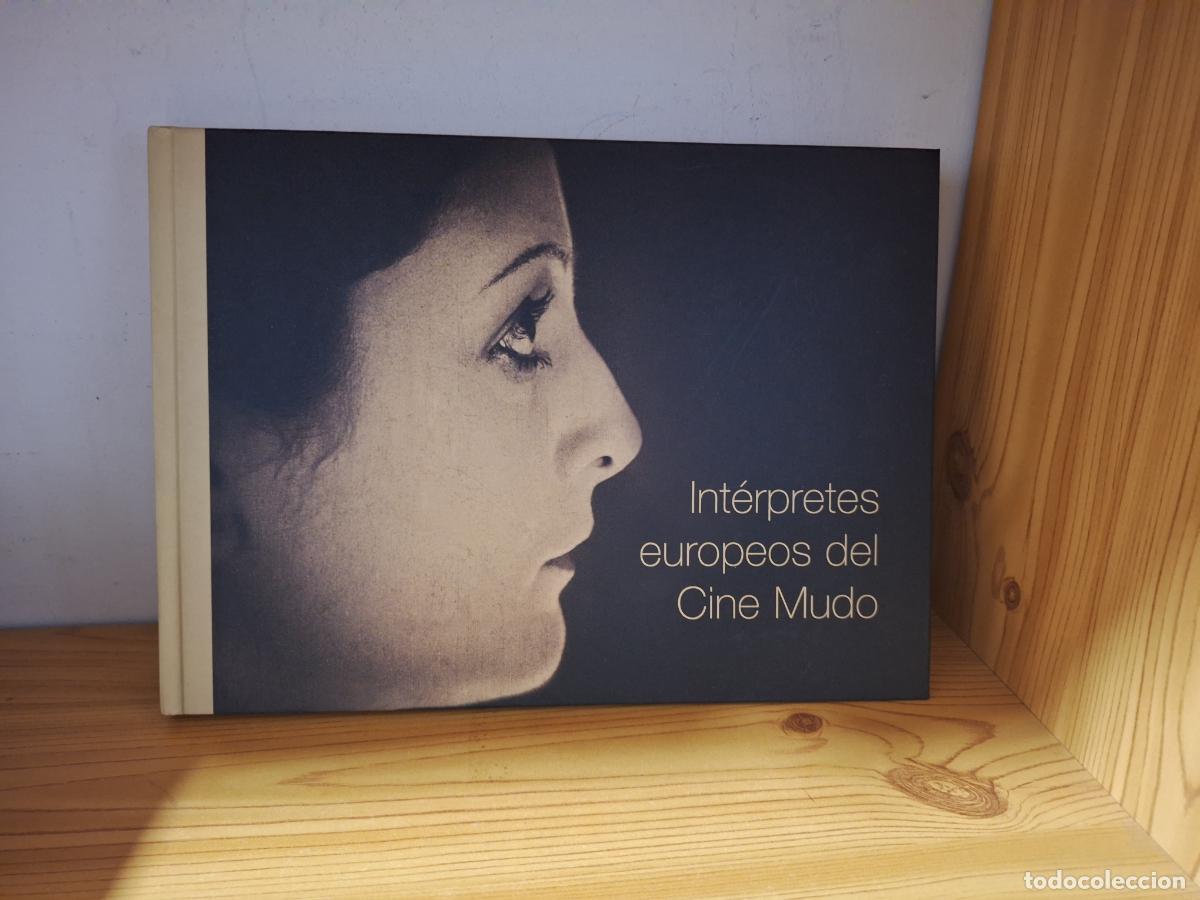Libros de segunda mano: Int&eacute;rpretes europeos del cine mudo