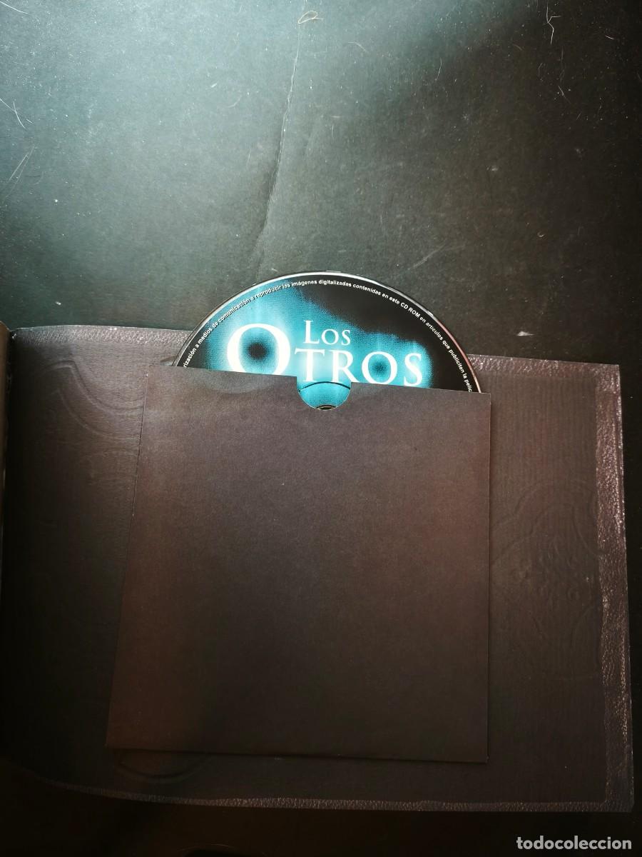 Libros de segunda mano: Los Otros - Libro de la pel&iacute;cula de Alejandro Amen&aacute;bar - Foto 3