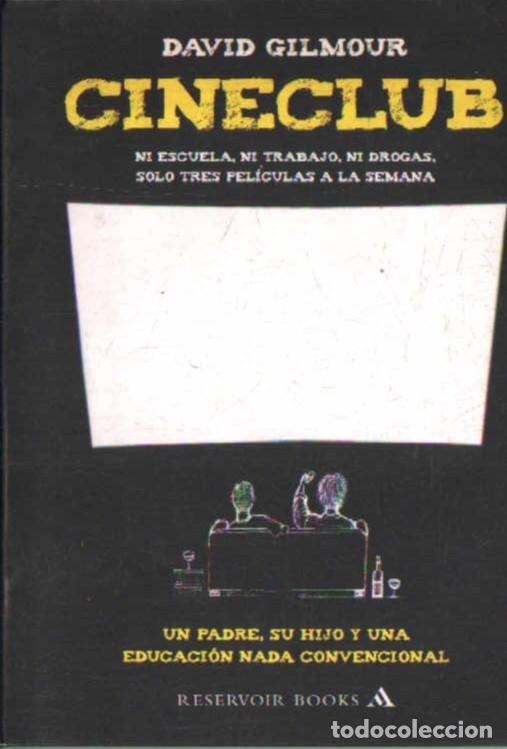 Libros de segunda mano: CINECLUB. GILMOUR, DAVID. A-CI-1221