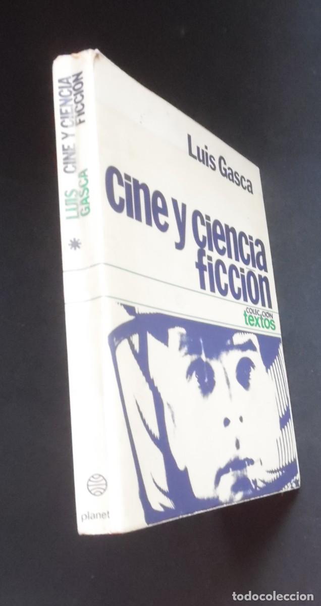Libros de segunda mano: Cine y ciencia ficci&oacute;n (1896-1973), por Luis Gasca. Pr&oacute;logo de Ricardo Mu&ntilde;oz Suay