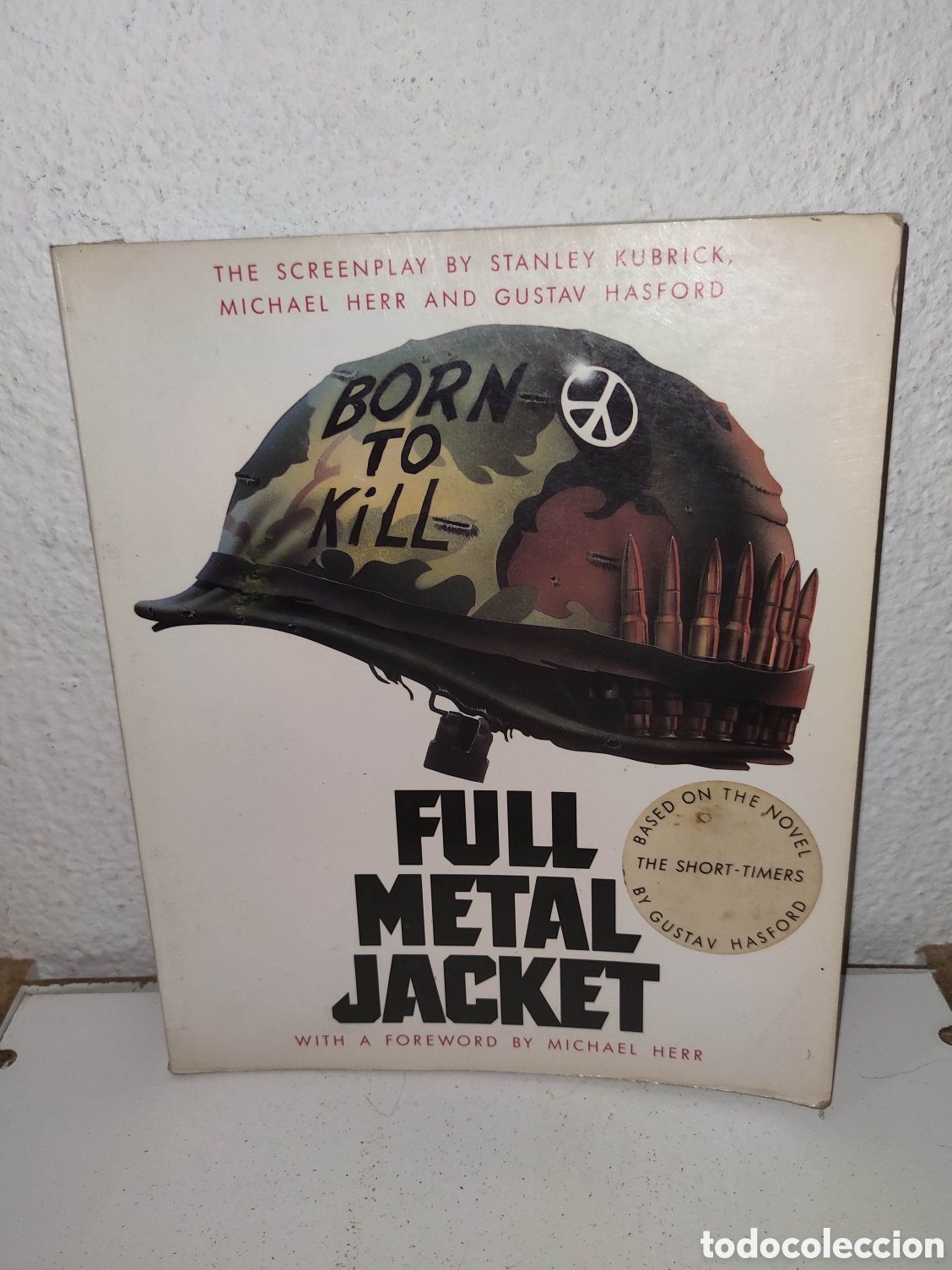 Libros de segunda mano: Libro - Full Metal Jacket - Screenplay by Kubrick, Stanley Paperback / softback Book -Importacion