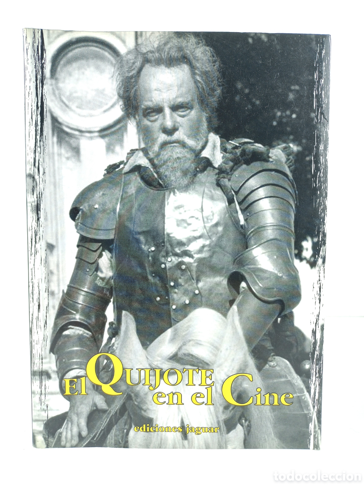 Libros de segunda mano: El Quijote en el Cine. VVAA. Ediciones Jaguar, 2005. Ilustrado.