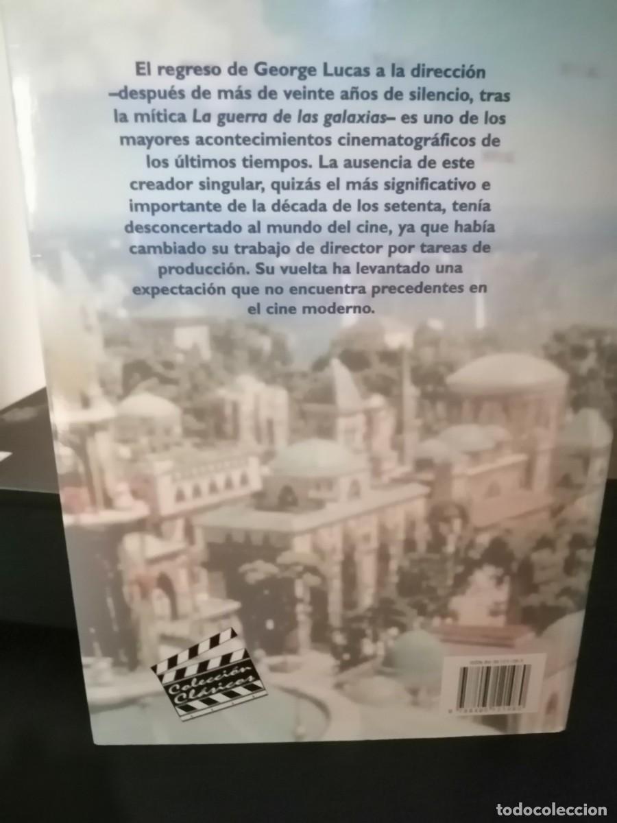 Libros de segunda mano: George Lucas, el mayor espect&aacute;culo del mundo. - Foto 2