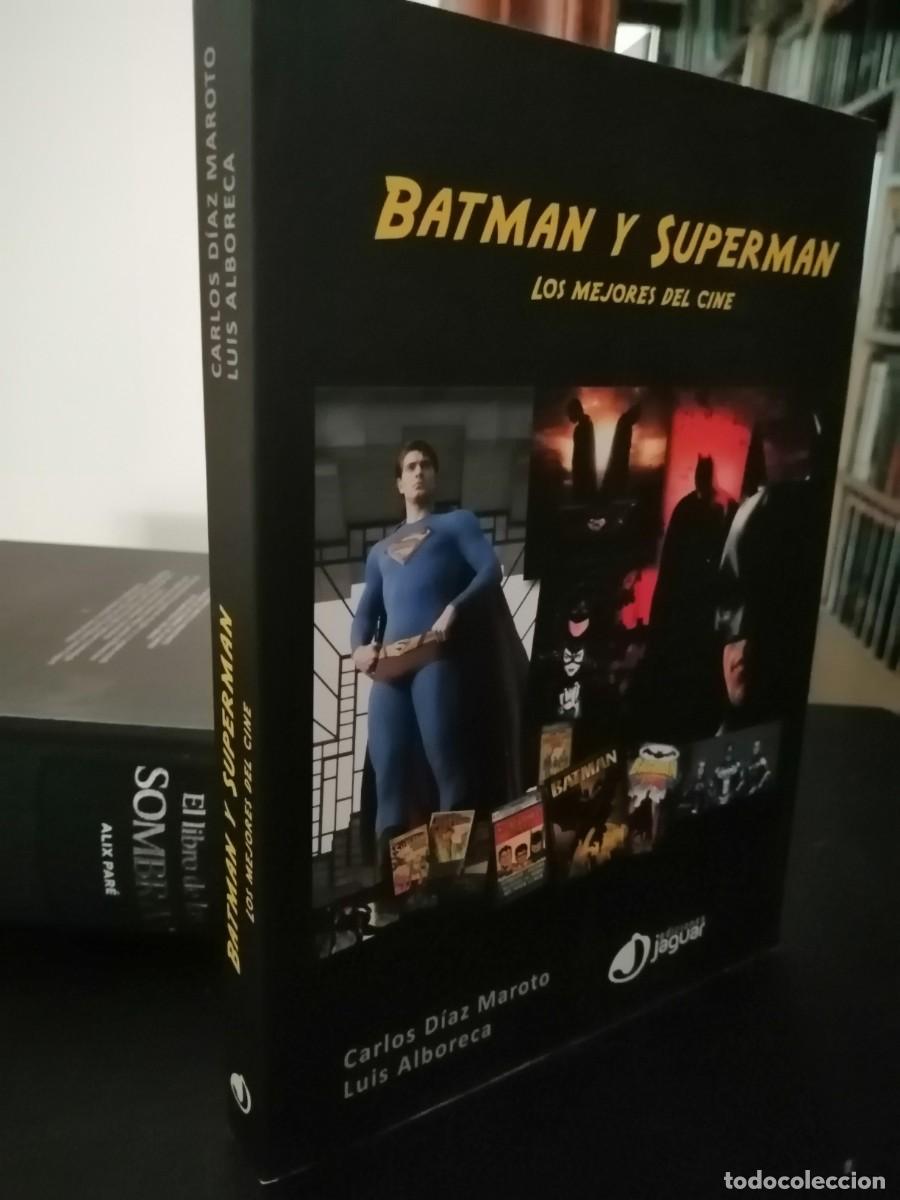 Libros de segunda mano: Batman y Superman, los mejores del cine. - Foto 3