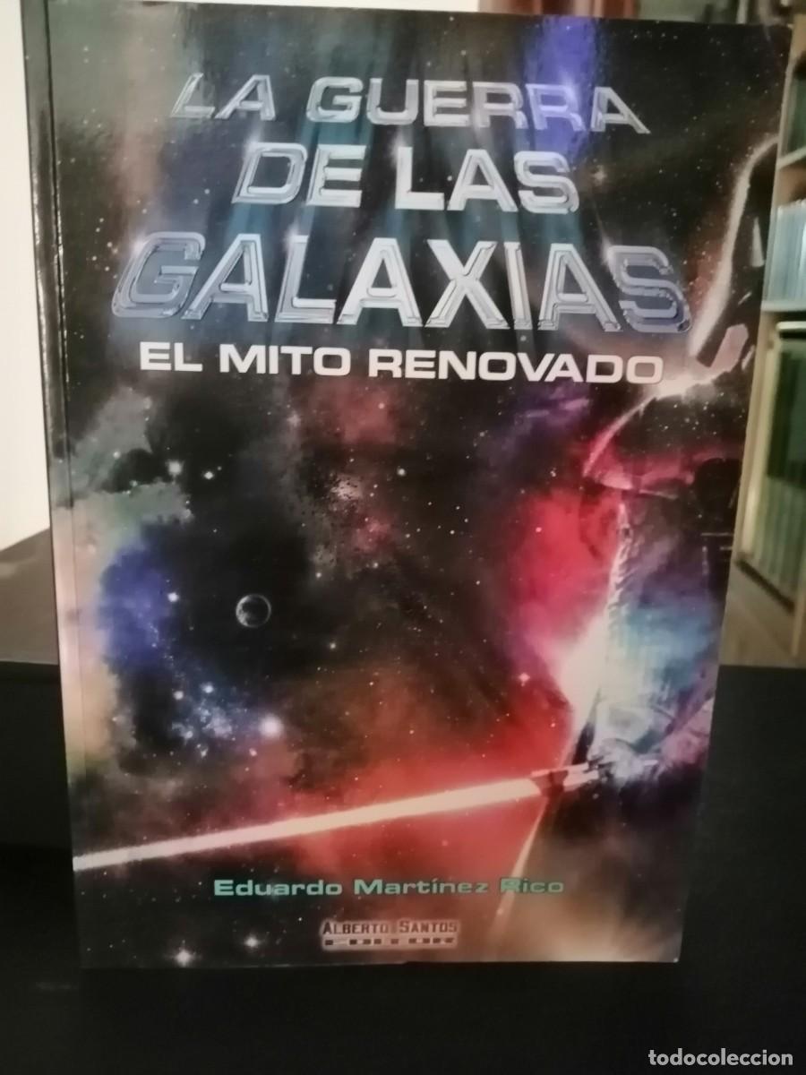 Libros de segunda mano: La guerra de las galaxias, el mito renovado.