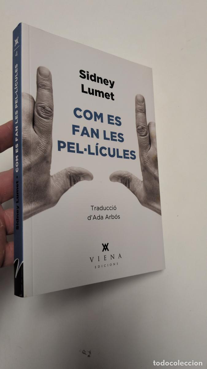 Libros de segunda mano: Com es fan les pel&middot;l&iacute;cules - Sidney Lumet