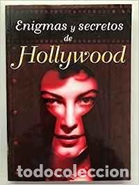 Libros de segunda mano: Enigmas y Secretos de Hollywood - Justino Balboa Rodr&iacute;guez - Alba Libros - Albor
