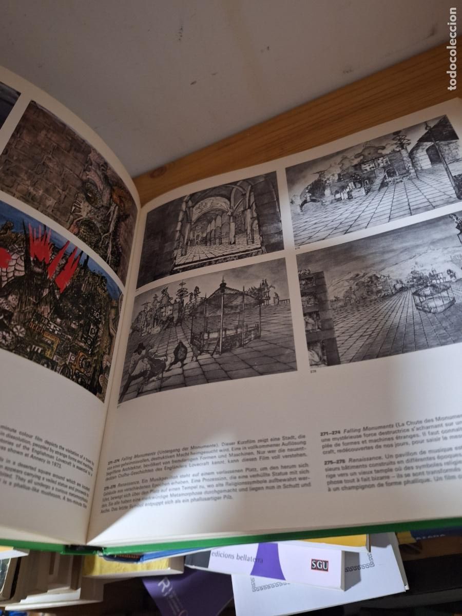 Libros de segunda mano: Film + TV Graphics 2 - Walter Herdeg - Foto 4
