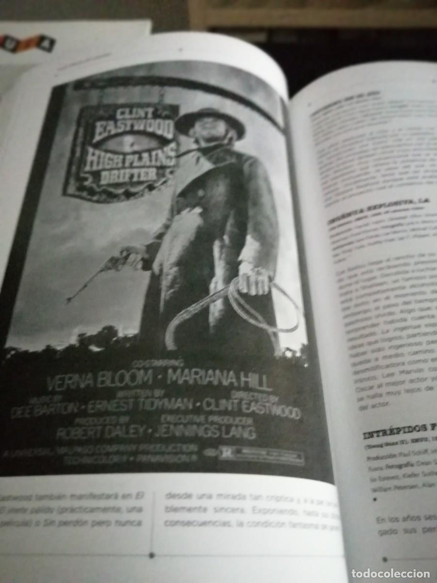 Libros de segunda mano: Diccionario de pel&iacute;culas. El Western. - Foto 5
