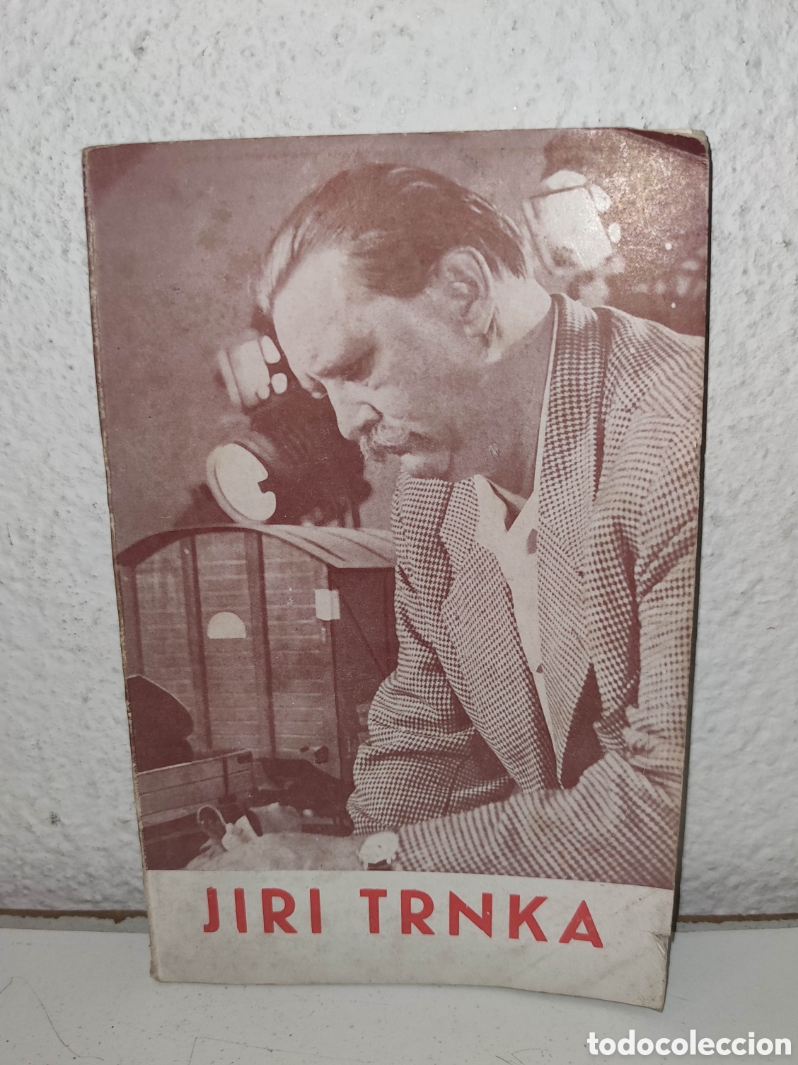 Gebrauchte B&uuml;cher: Libro - Jiri Trnka: Fern&aacute;ndez Cuenca, Carlos - Fern&aacute;ndez Cuenca, Carlos