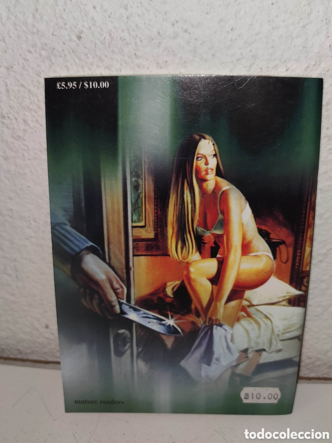 Libros de segunda mano: Libro - Giallo 2 Scrapbook - Nigel Burrell, Paul Brown - Importacion - Foto 2