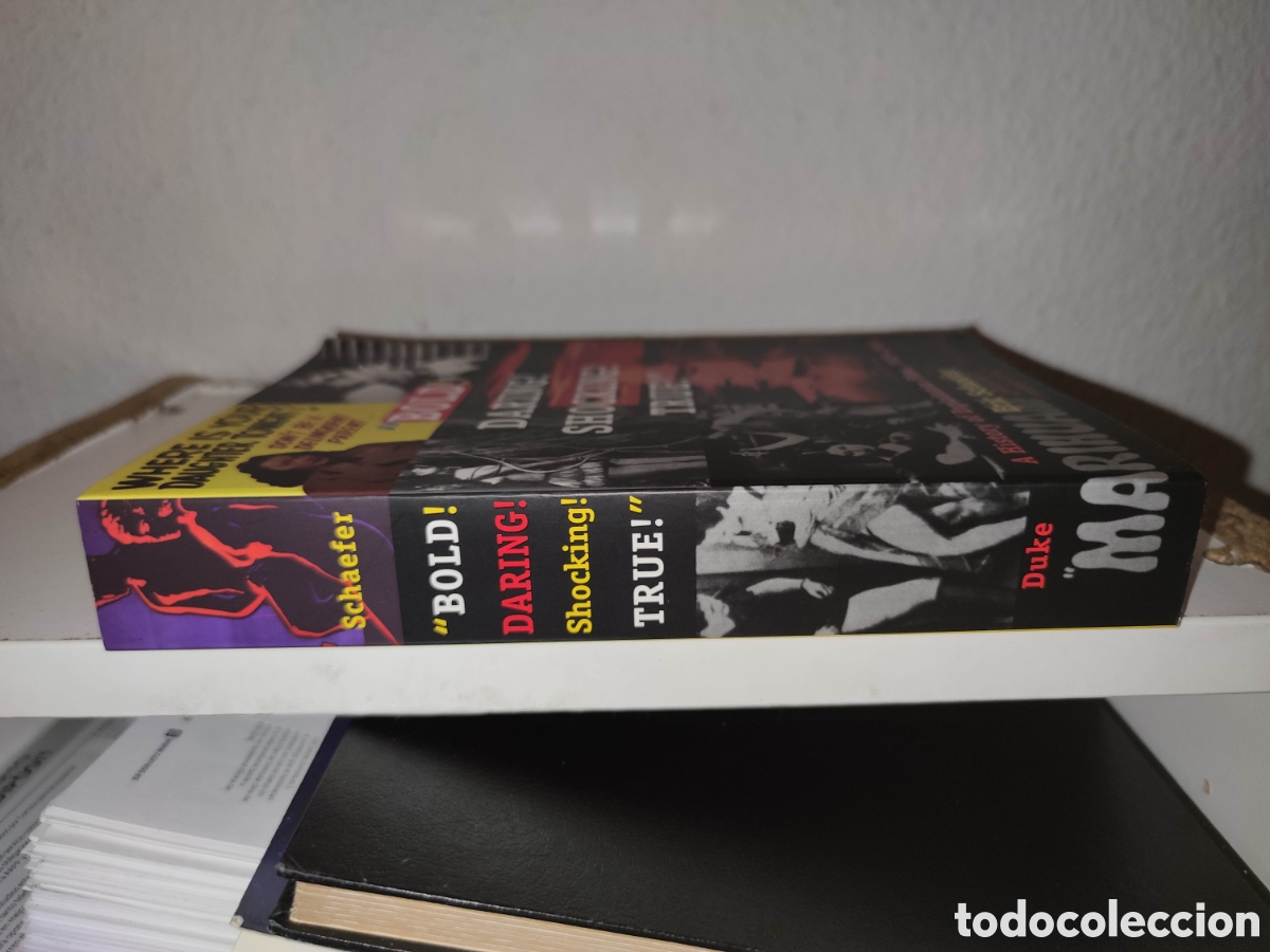 Libros de segunda mano: Libro - &ldquo;Bold! Daring! Shocking! True!&rdquo;: A His... by Schaefer, Eric Paperback softback - Importacion - Foto 3