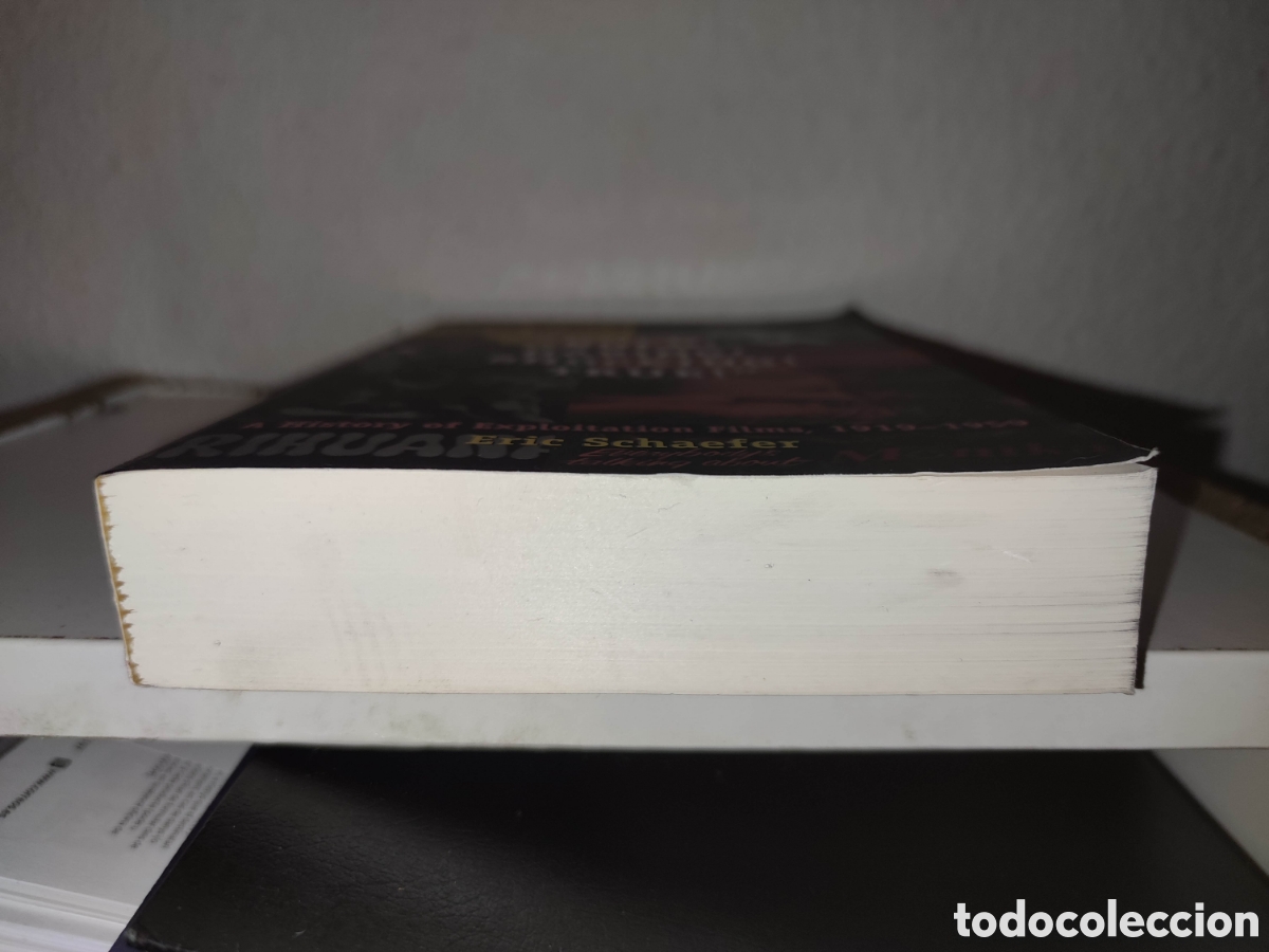 Libros de segunda mano: Libro - &ldquo;Bold! Daring! Shocking! True!&rdquo;: A His... by Schaefer, Eric Paperback softback - Importacion - Foto 4