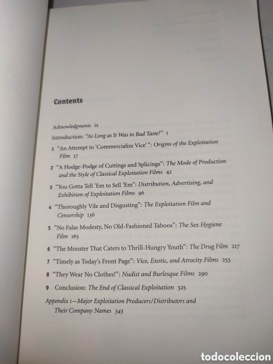 Libros de segunda mano: Libro - &ldquo;Bold! Daring! Shocking! True!&rdquo;: A His... by Schaefer, Eric Paperback softback - Importacion - Foto 10