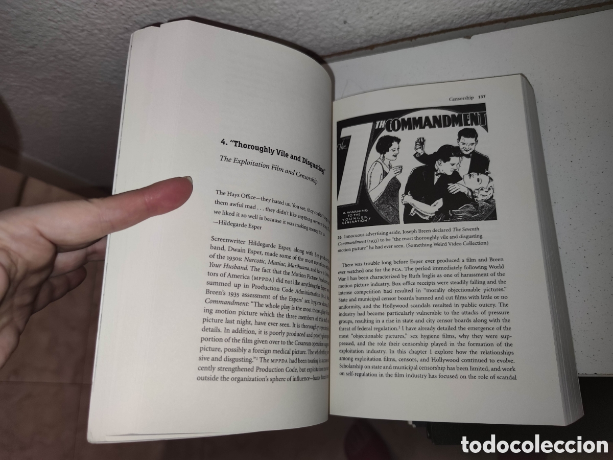 Libros de segunda mano: Libro - &ldquo;Bold! Daring! Shocking! True!&rdquo;: A His... by Schaefer, Eric Paperback softback - Importacion - Foto 12