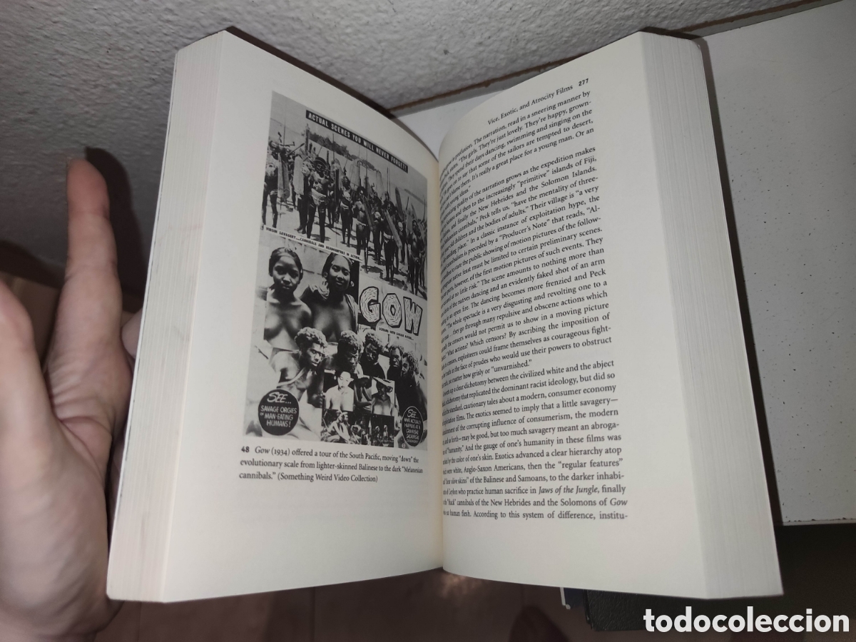 Libros de segunda mano: Libro - &ldquo;Bold! Daring! Shocking! True!&rdquo;: A His... by Schaefer, Eric Paperback softback - Importacion - Foto 13