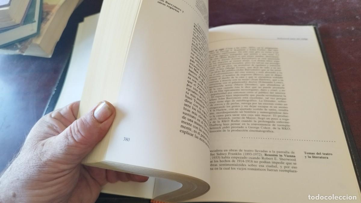Libros de segunda mano: HISTORIA DEL CINE / / CJA 602 / SARPE - Foto 5