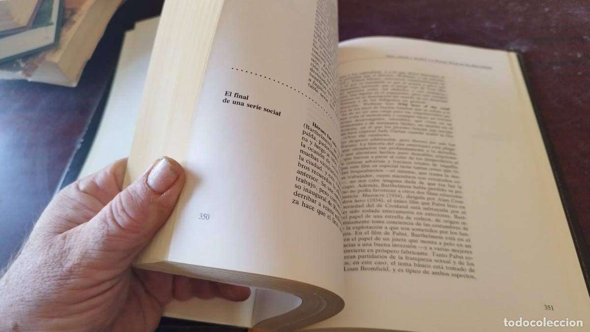 Libros de segunda mano: HISTORIA DEL CINE / / CJA 602 / SARPE - Foto 6