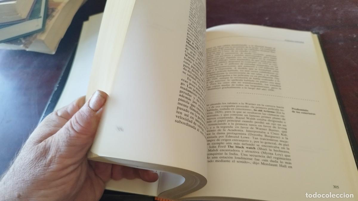 Libros de segunda mano: HISTORIA DEL CINE / / CJA 602 / SARPE - Foto 7