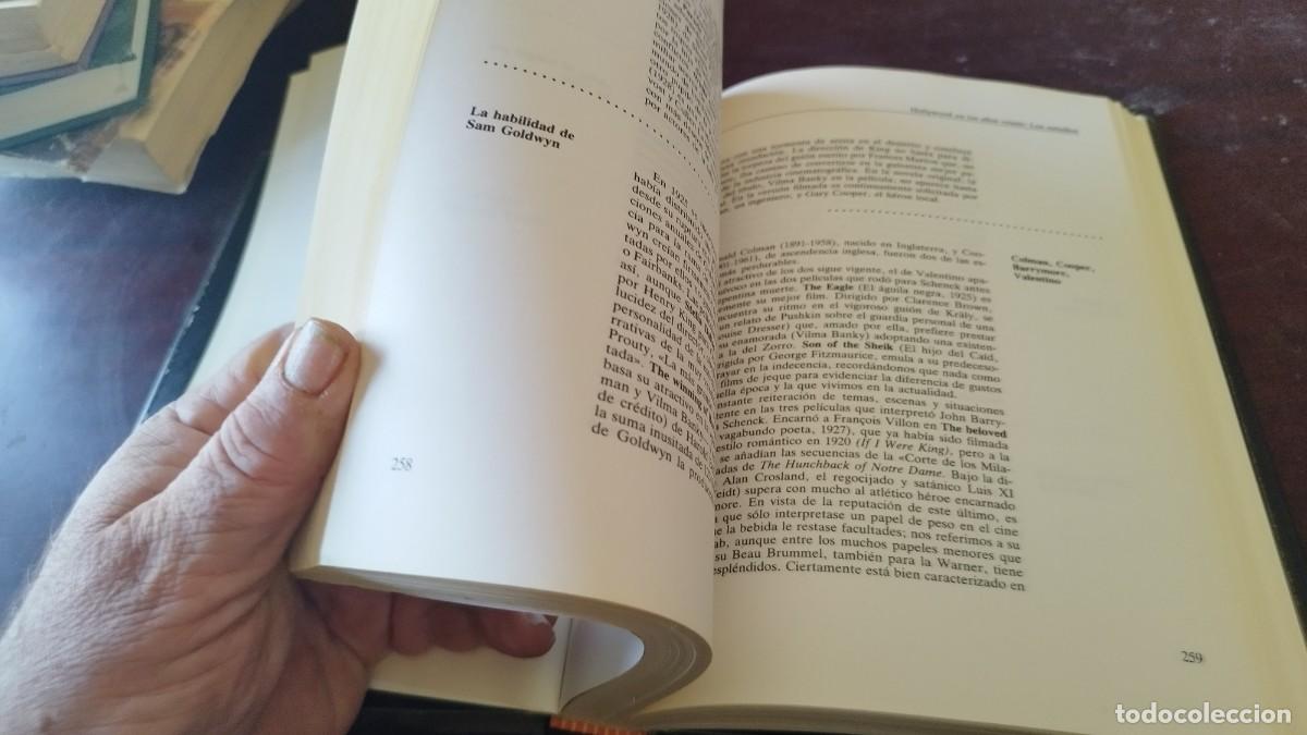 Libros de segunda mano: HISTORIA DEL CINE / / CJA 602 / SARPE - Foto 8